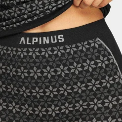 Bielizna termoaktywna damska Verbier Set<Alpinus Outlet