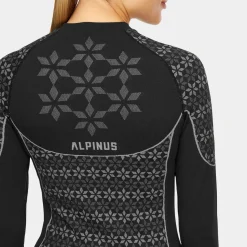 Bielizna termoaktywna damska Verbier Set<Alpinus Outlet