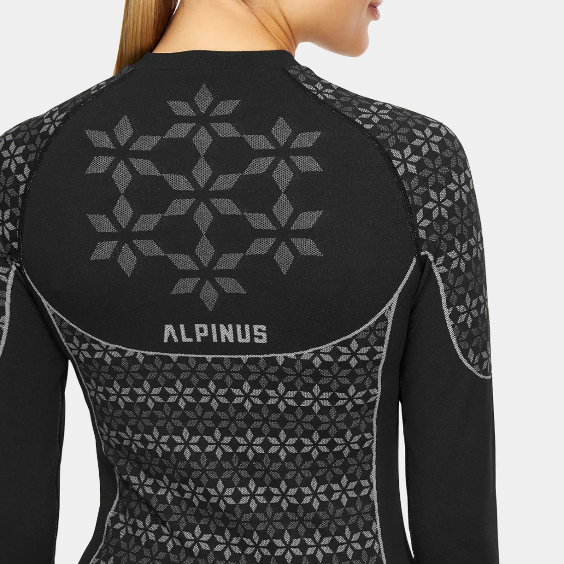 Bielizna termoaktywna damska Verbier Set<Alpinus Outlet