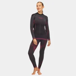 Bielizna termoaktywna damska Mora Set<Alpinus Outlet