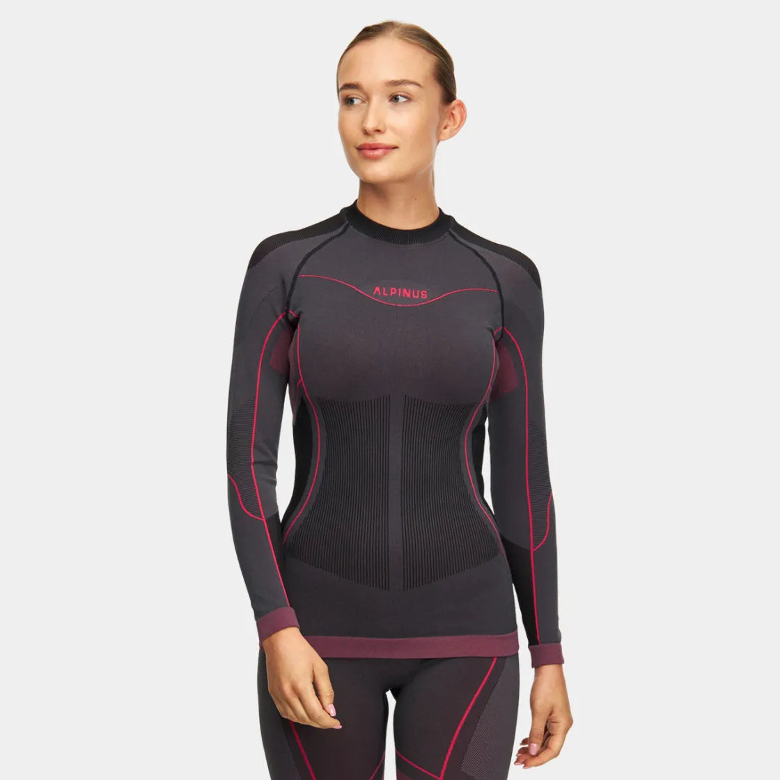 Bielizna termoaktywna damska Mora Set<Alpinus Outlet