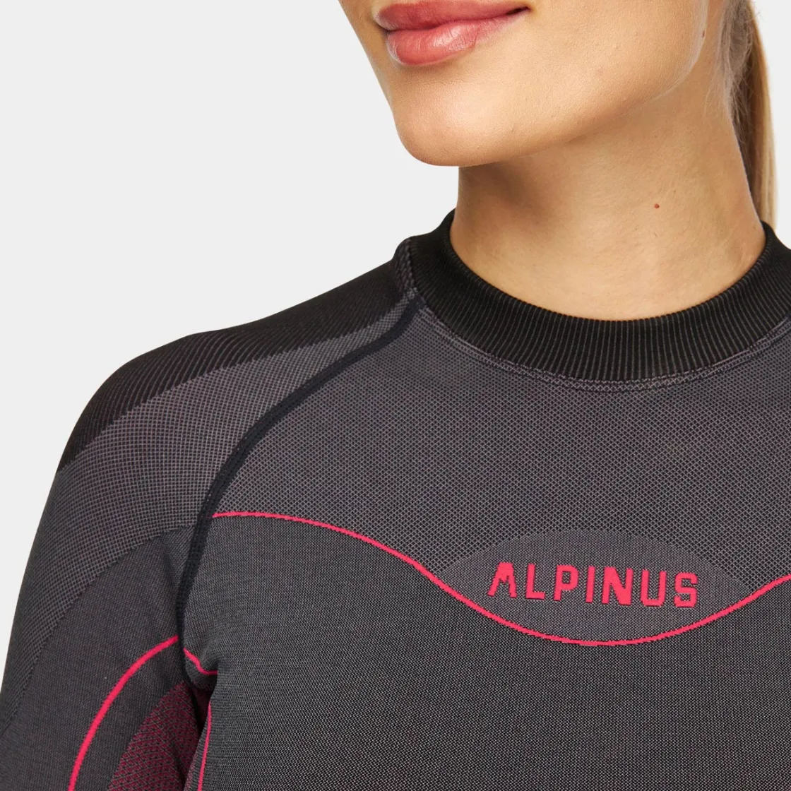 Bielizna termoaktywna damska Mora Set<Alpinus Outlet