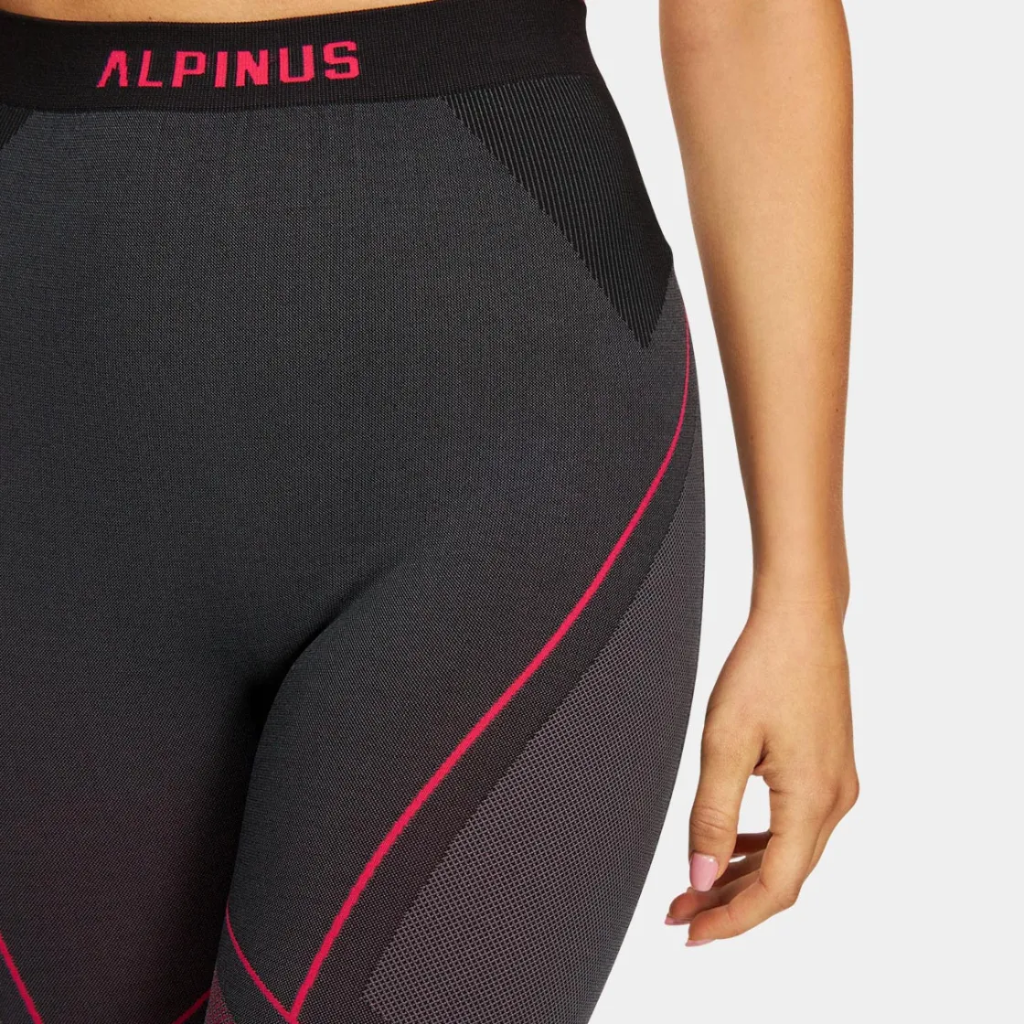 Bielizna termoaktywna damska Mora Set<Alpinus Outlet
