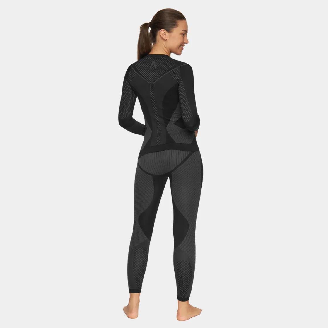 Bielizna termoaktywna damska Active Base Layer Set<Alpinus New