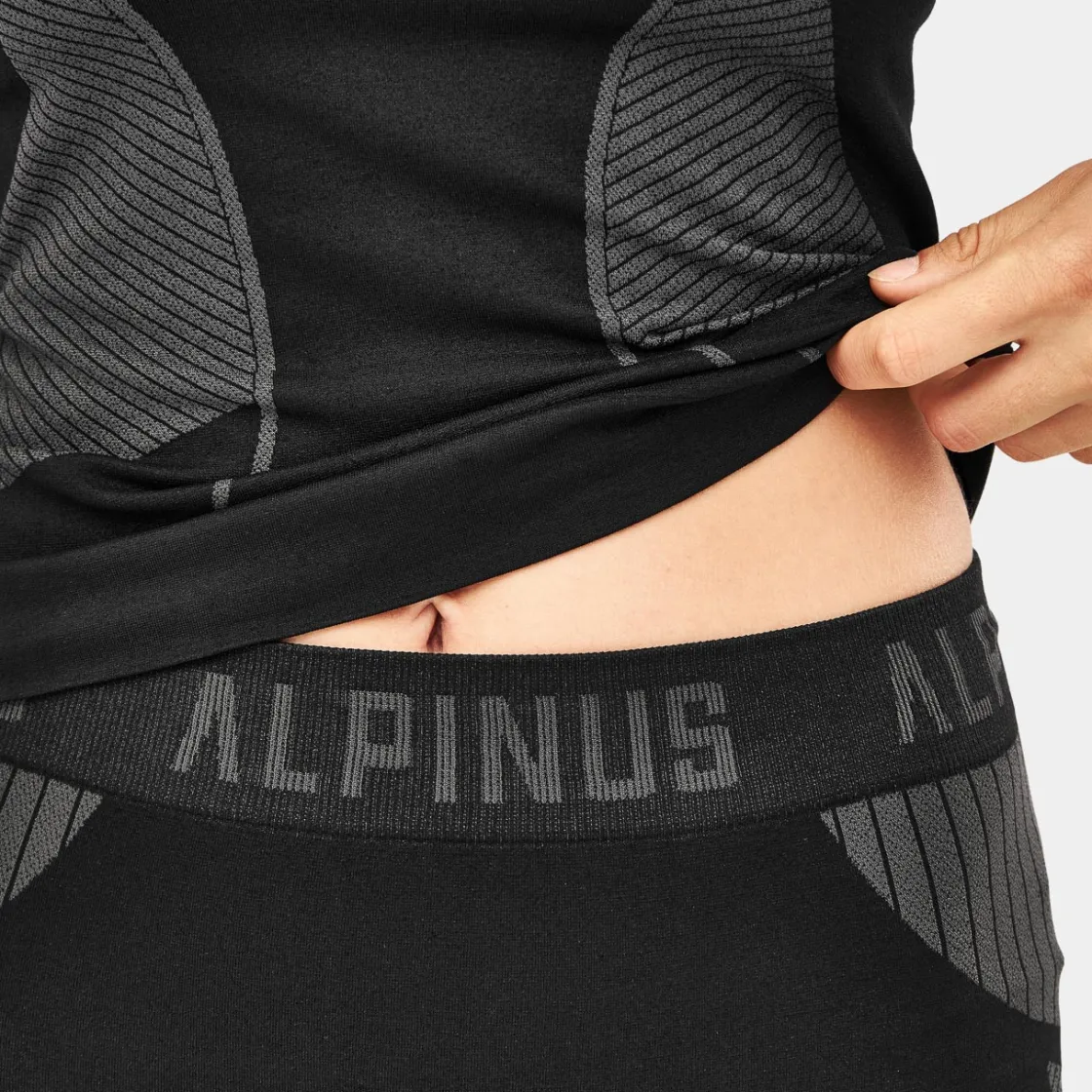 Bielizna termoaktywna damska Active Base Layer Set<Alpinus New