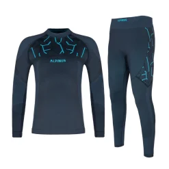 Bielizna termoaktywna dla chłopców Gausdal Set<Alpinus New