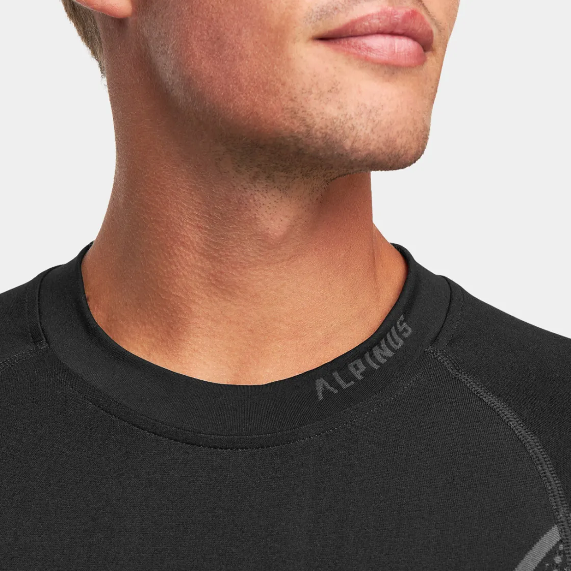 Bielizna termoaktywna męska Active Base Layer Set<Alpinus Outlet