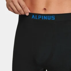 Bielizna termoaktywna męska Lillehammer Set<Alpinus Hot