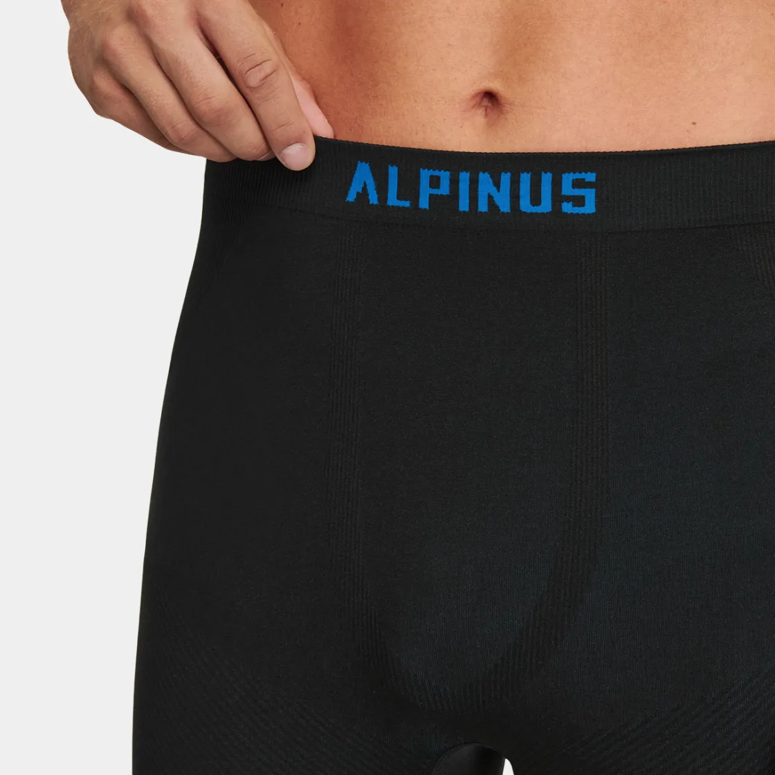 Bielizna termoaktywna męska Lillehammer Set<Alpinus Hot