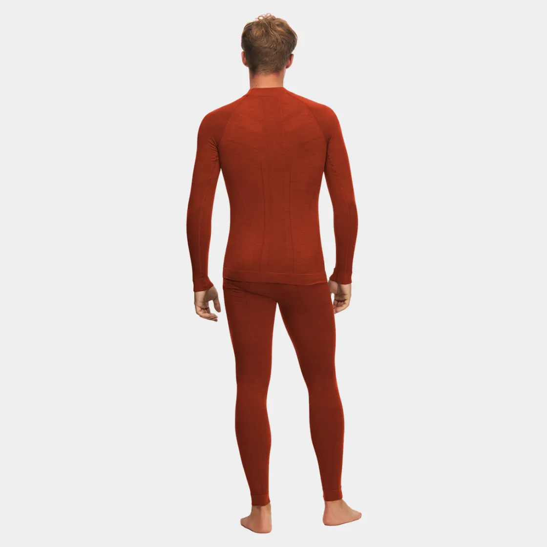 Bielizna termoaktywna unisex Merino Aoraki Set<Alpinus Outlet