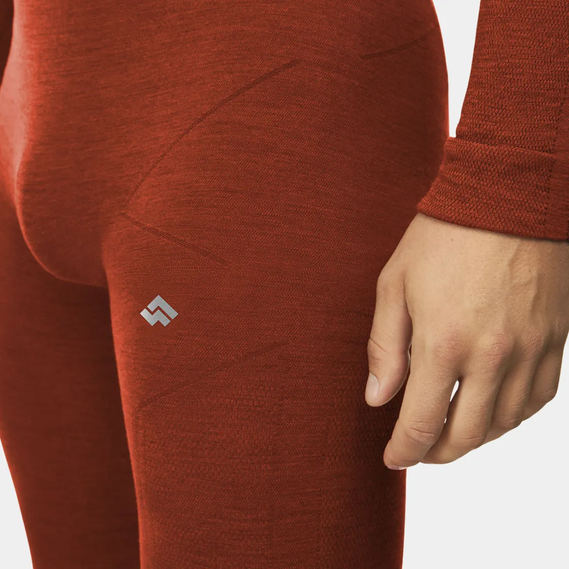 Bielizna termoaktywna unisex Merino Aoraki Set<Alpinus Outlet