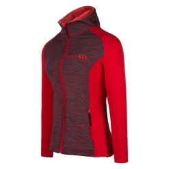 Bluza damska Bjerka Tecnostretch<Alpinus Clearance