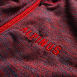 Bluza damska Bjerka Tecnostretch<Alpinus Clearance