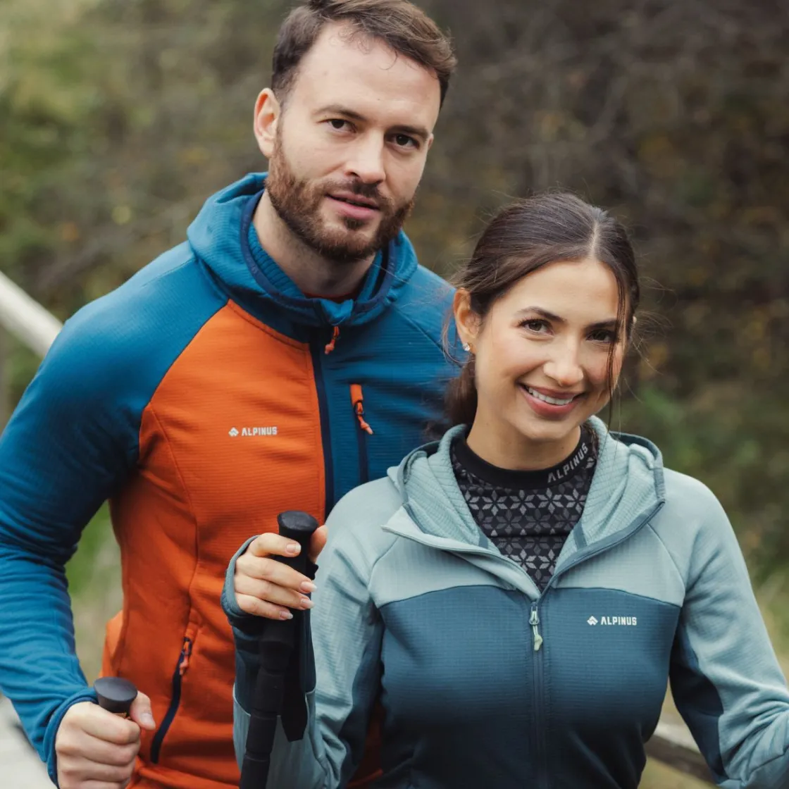 Bluza męska Naryn<Alpinus Online