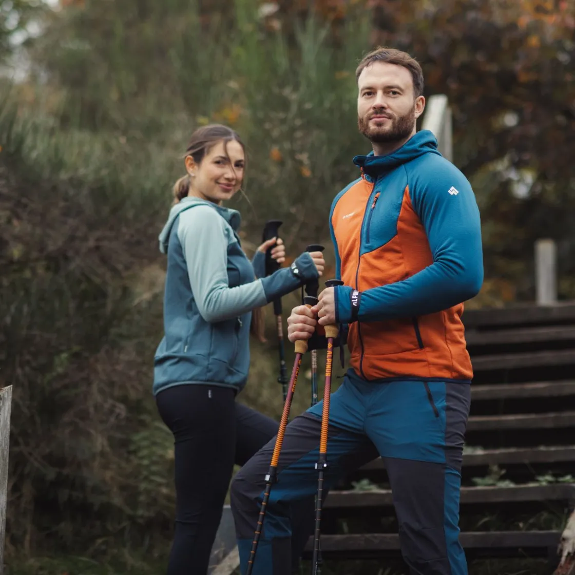 Bluza męska Naryn<Alpinus Online