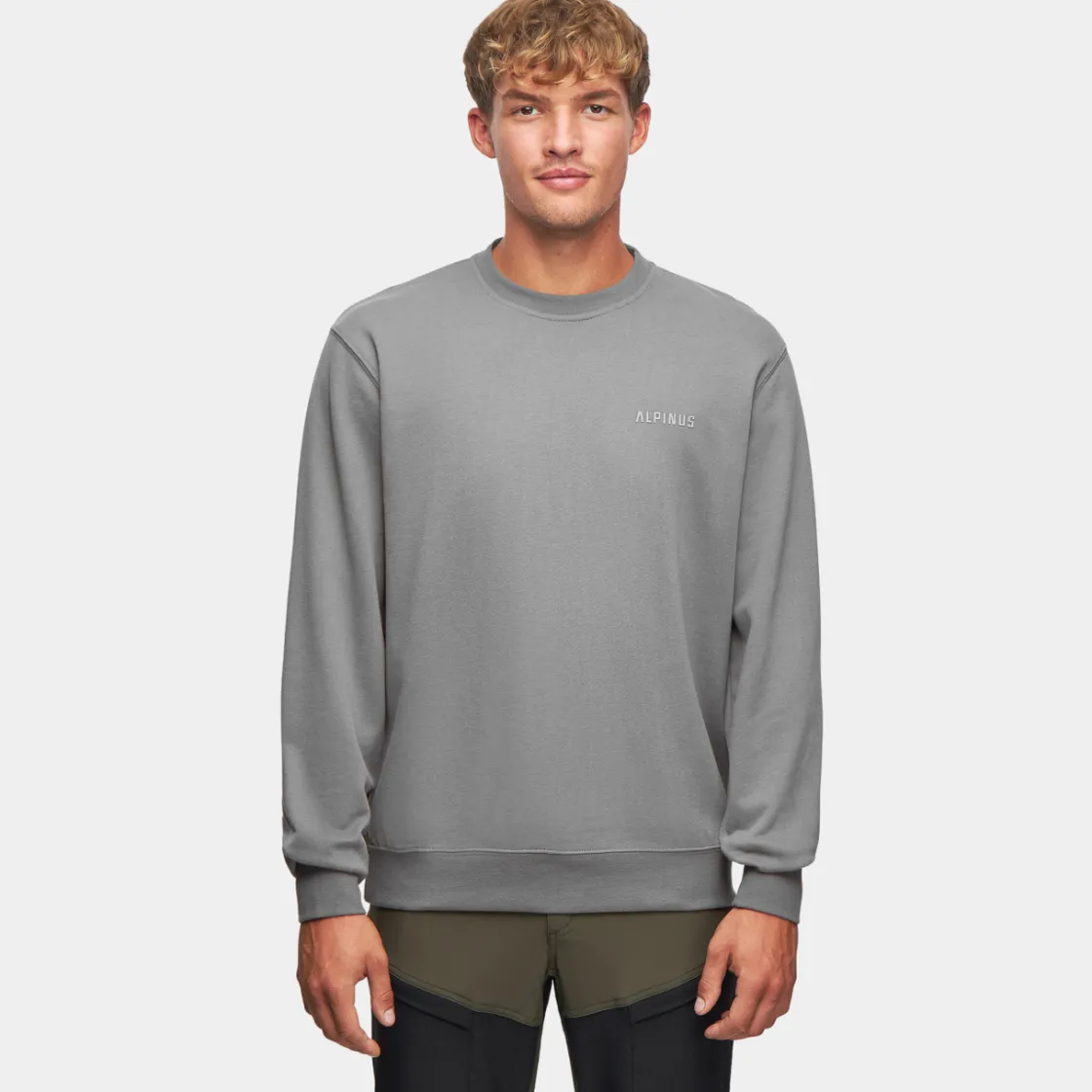 Bluza męska Bellagio<Alpinus Sale
