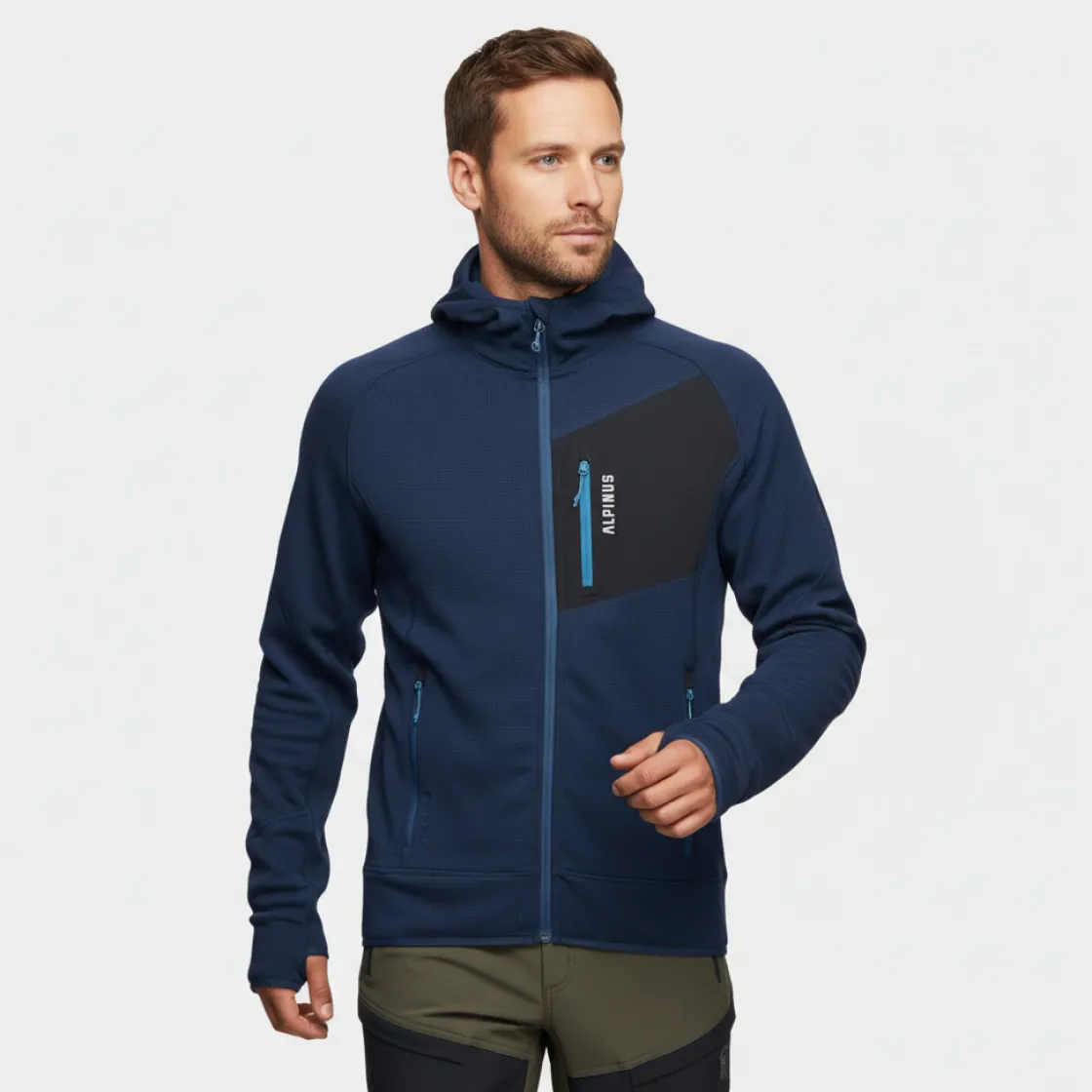 Bluza męska Fryatt<Alpinus Online