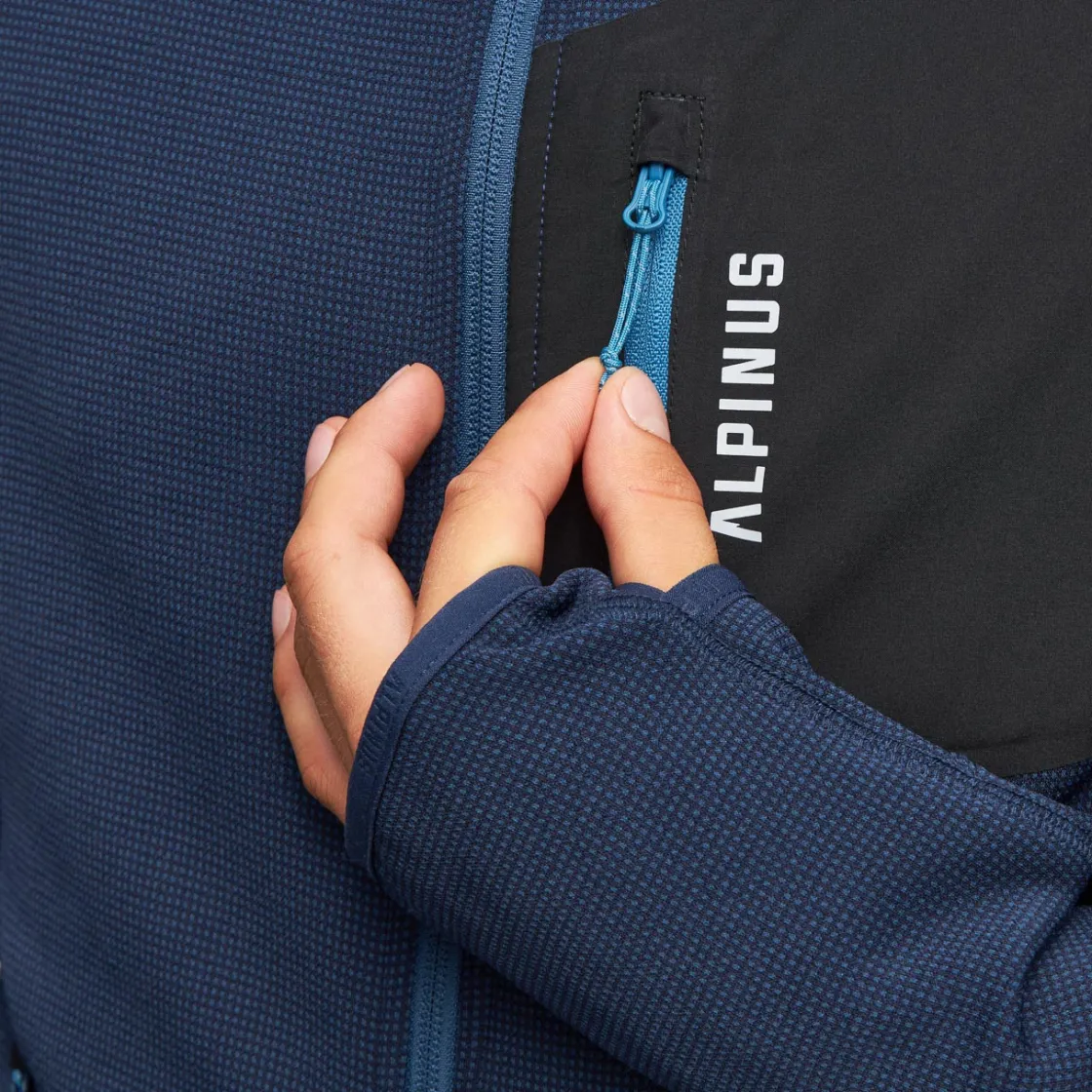 Bluza męska Fryatt<Alpinus Online
