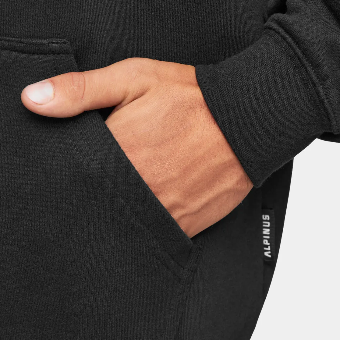 Bluza męska Lugano<Alpinus New