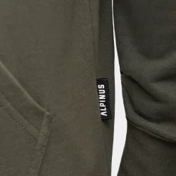 Bluza męska Lugano<Alpinus