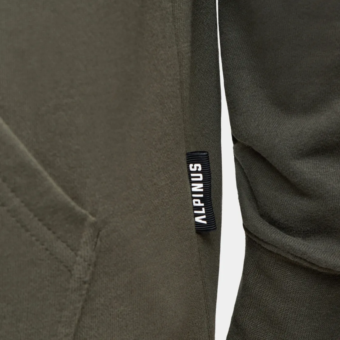 Bluza męska Lugano<Alpinus