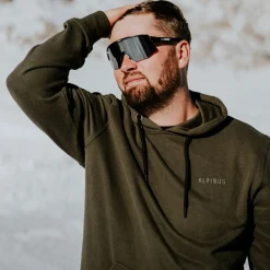 Bluza męska Lugano<Alpinus
