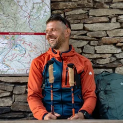 Bluza męska Naryn<Alpinus Sale