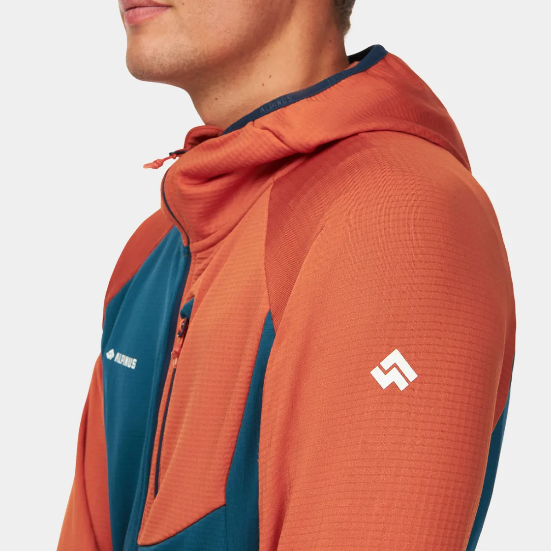 Bluza męska Naryn<Alpinus Sale