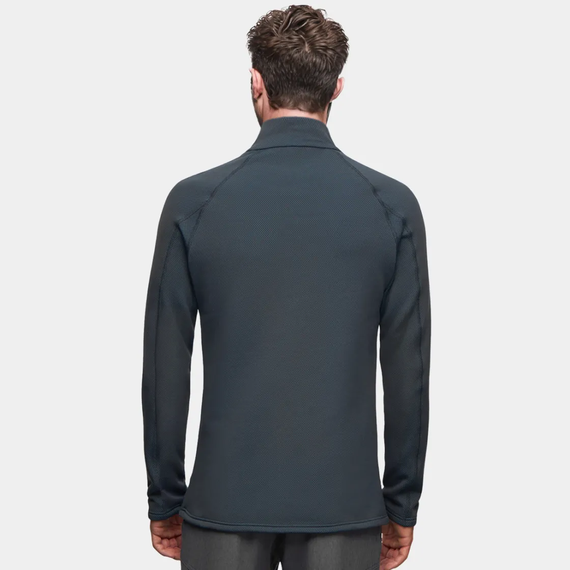 Bluza męska 1/3 zipper Tirol 220<Alpinus New