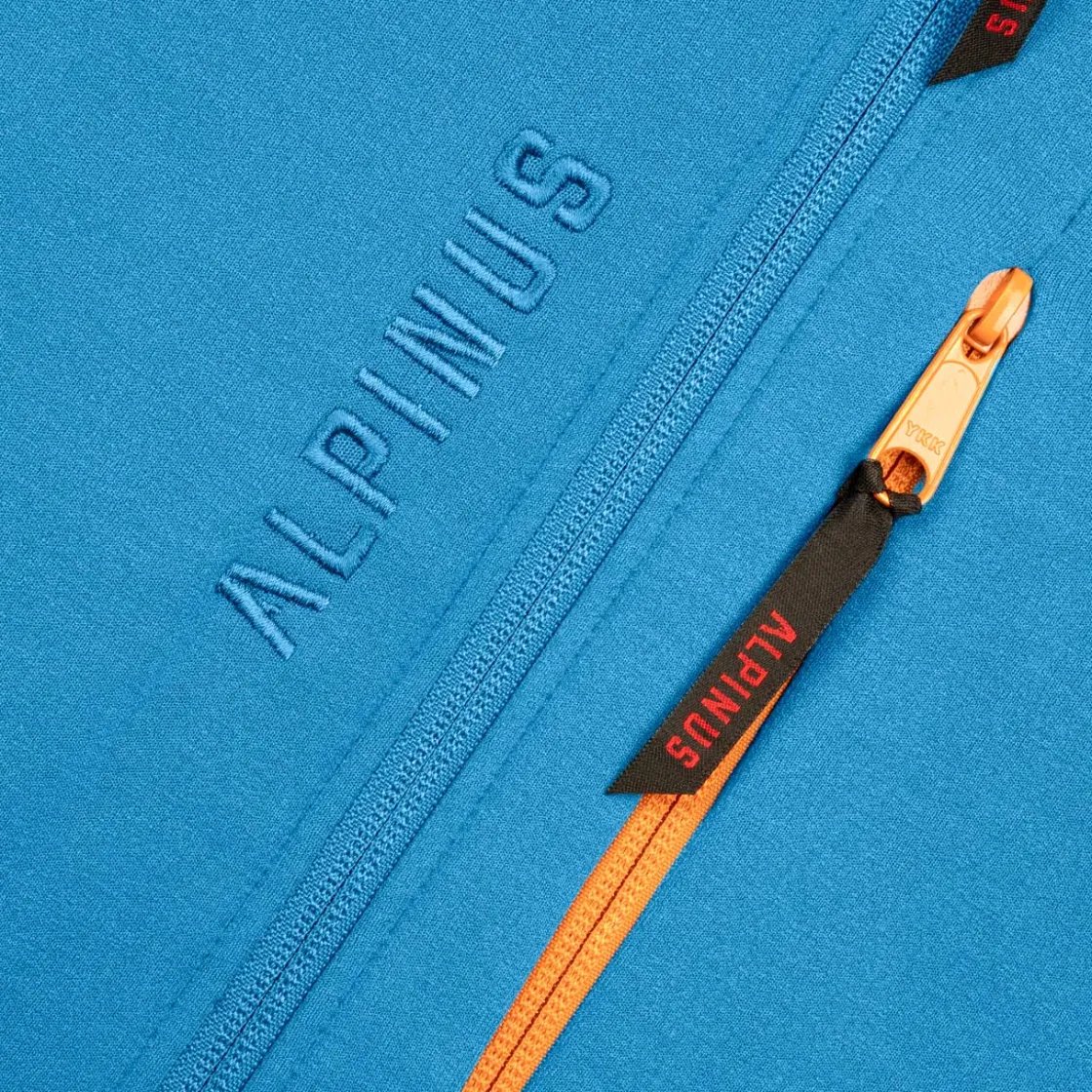Bluza męska Power Stretch Bonette 200<Alpinus Online