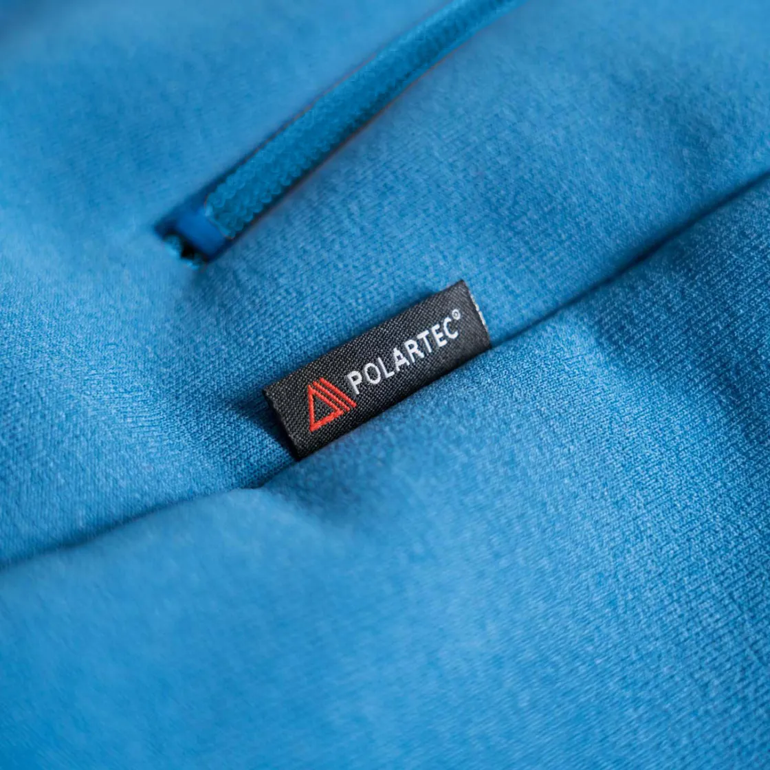 Bluza męska Power Stretch Bonette 200<Alpinus Online