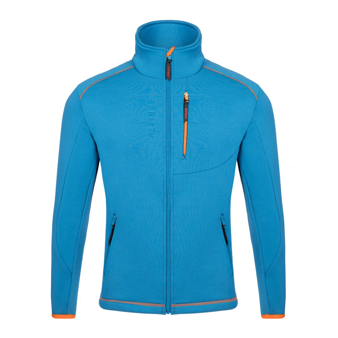 Bluza męska Power Stretch Bonette 200<Alpinus Online