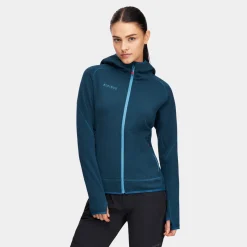 Bluza polarowa damska Oeta<Alpinus