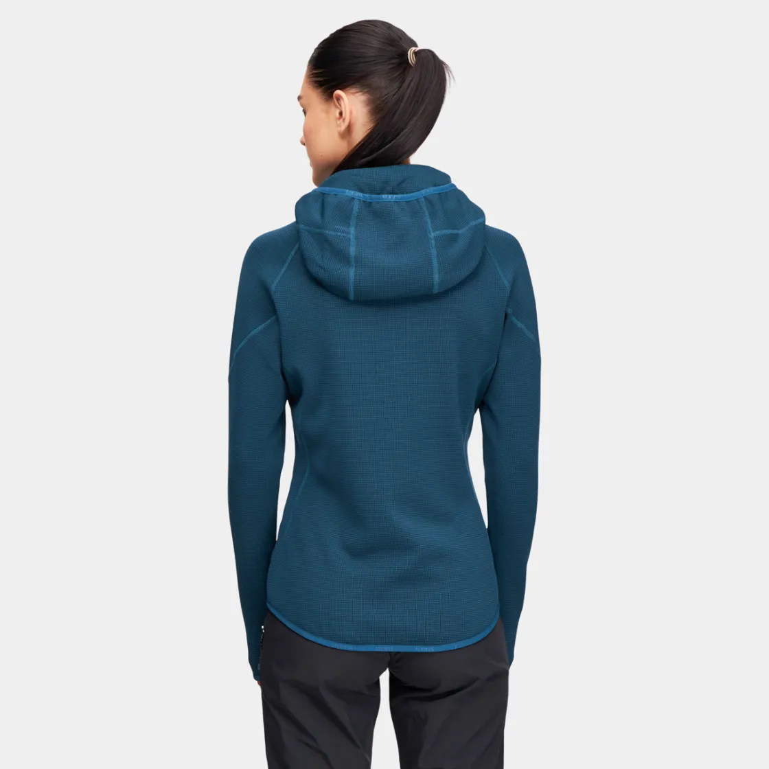 Bluza polarowa damska Oeta<Alpinus