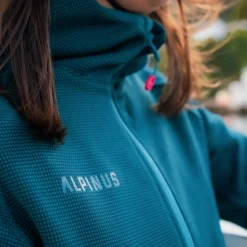 Bluza polarowa damska Oeta<Alpinus