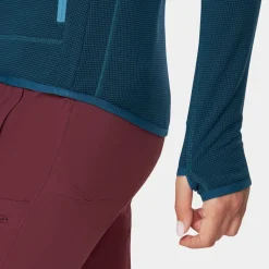 Bluza polarowa damska Oeta<Alpinus