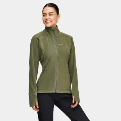 Bluza polarowa damska Grivola<Alpinus Hot