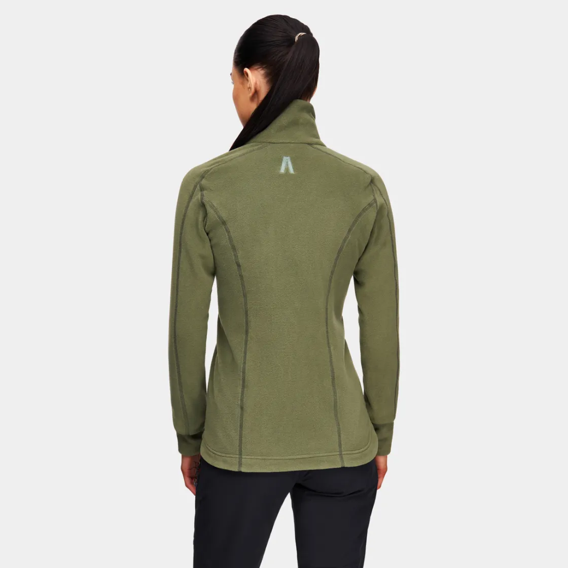 Bluza polarowa damska Grivola<Alpinus Hot