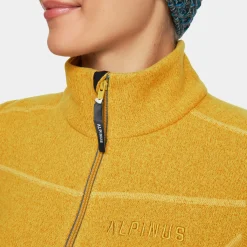 Bluza polarowa damska Elvenes<Alpinus Sale