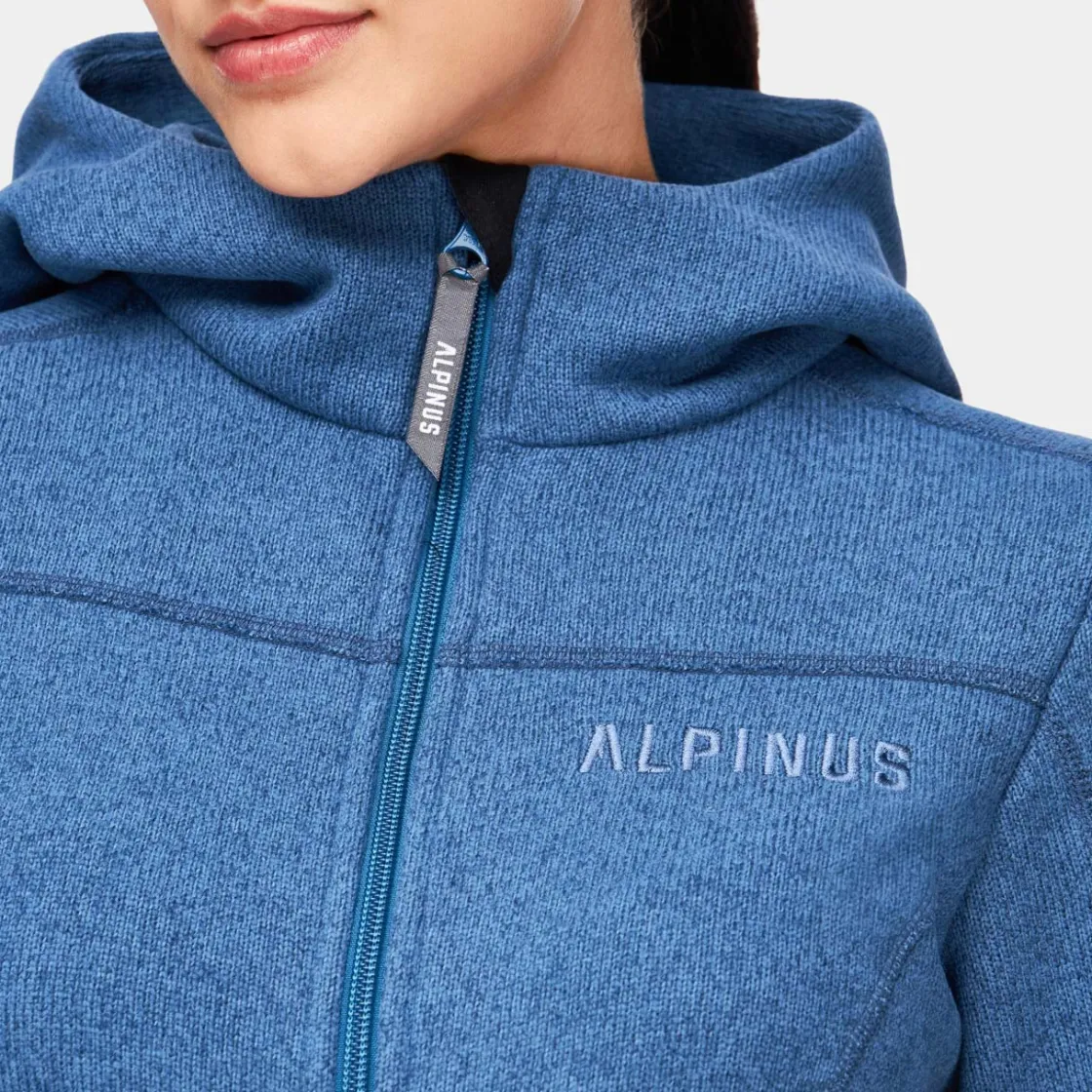 Bluza polarowa damska Stroppia<Alpinus Online