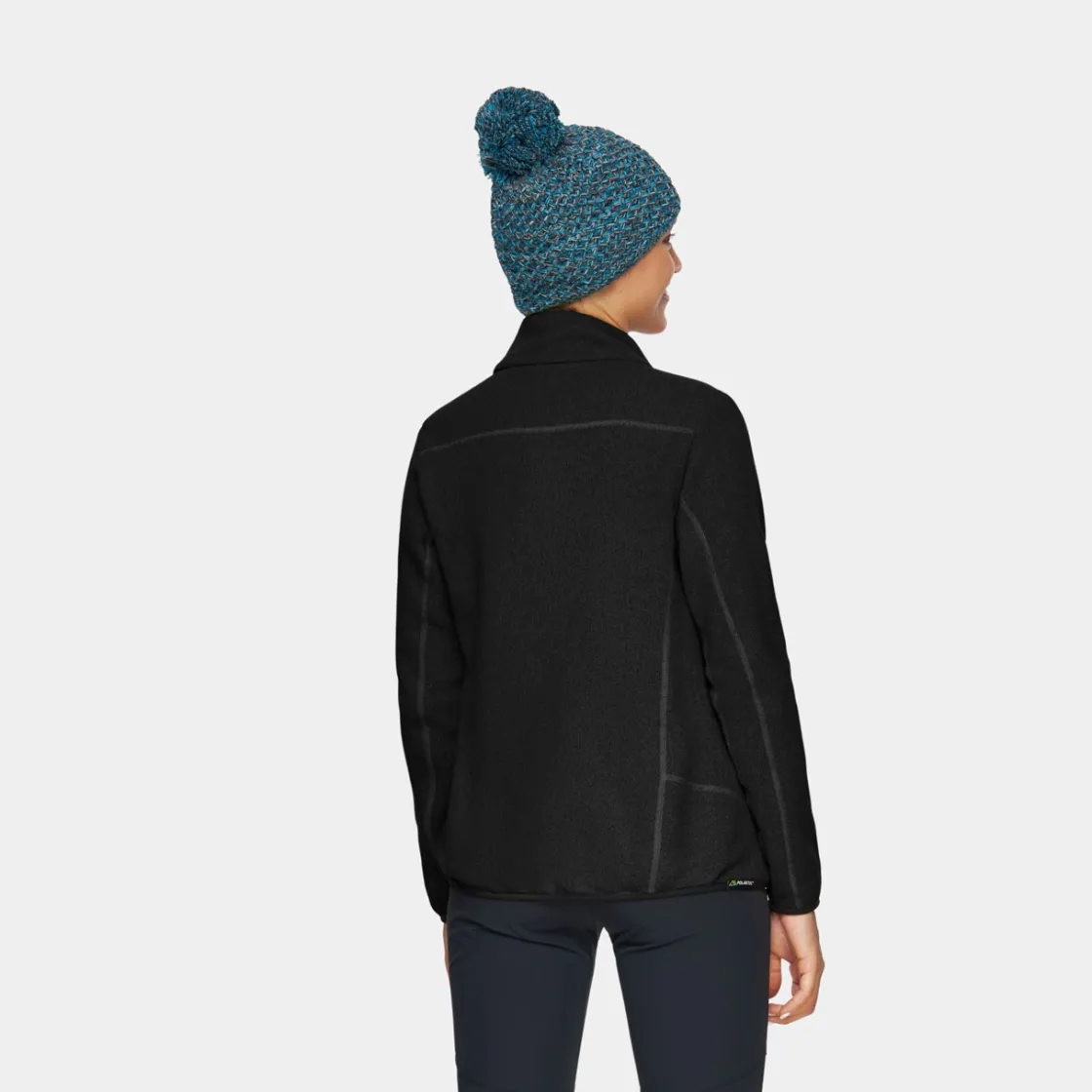 Bluza polarowa damska Elvenes<Alpinus Sale