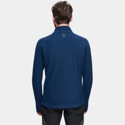 Bluza polarowa męska Kerkis 100<Alpinus Sale