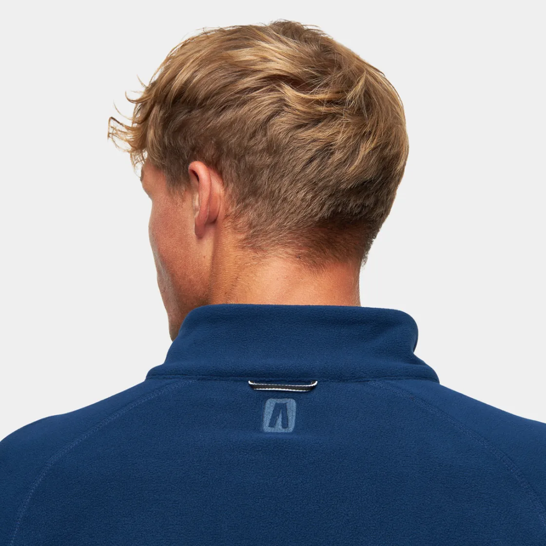 Bluza polarowa męska Kerkis 100<Alpinus Sale