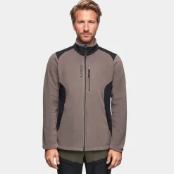 Bluza polarowa męska Caen II 100<Alpinus Discount