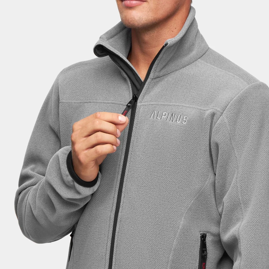 Bluza polarowa męska Antelao 200<Alpinus Discount