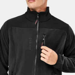 Bluza polarowa męska Caen 200<Alpinus Best