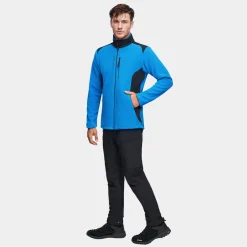 Bluza polarowa męska Caen II 100<Alpinus Sale