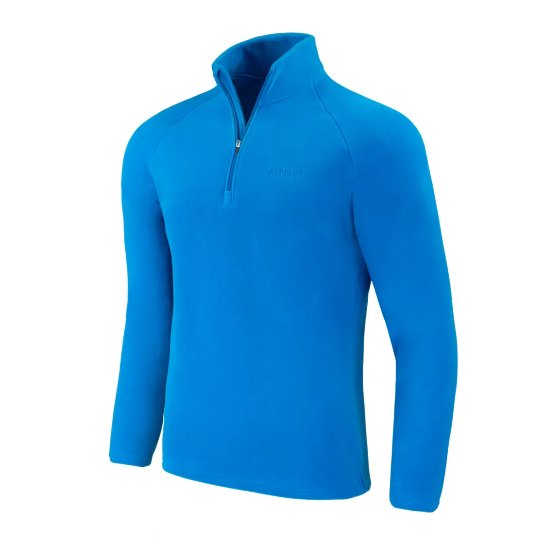 Bluza polarowa męska Virje 100<Alpinus Clearance