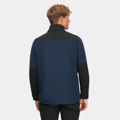 Bluza polarowa męska Caen 200<Alpinus Hot