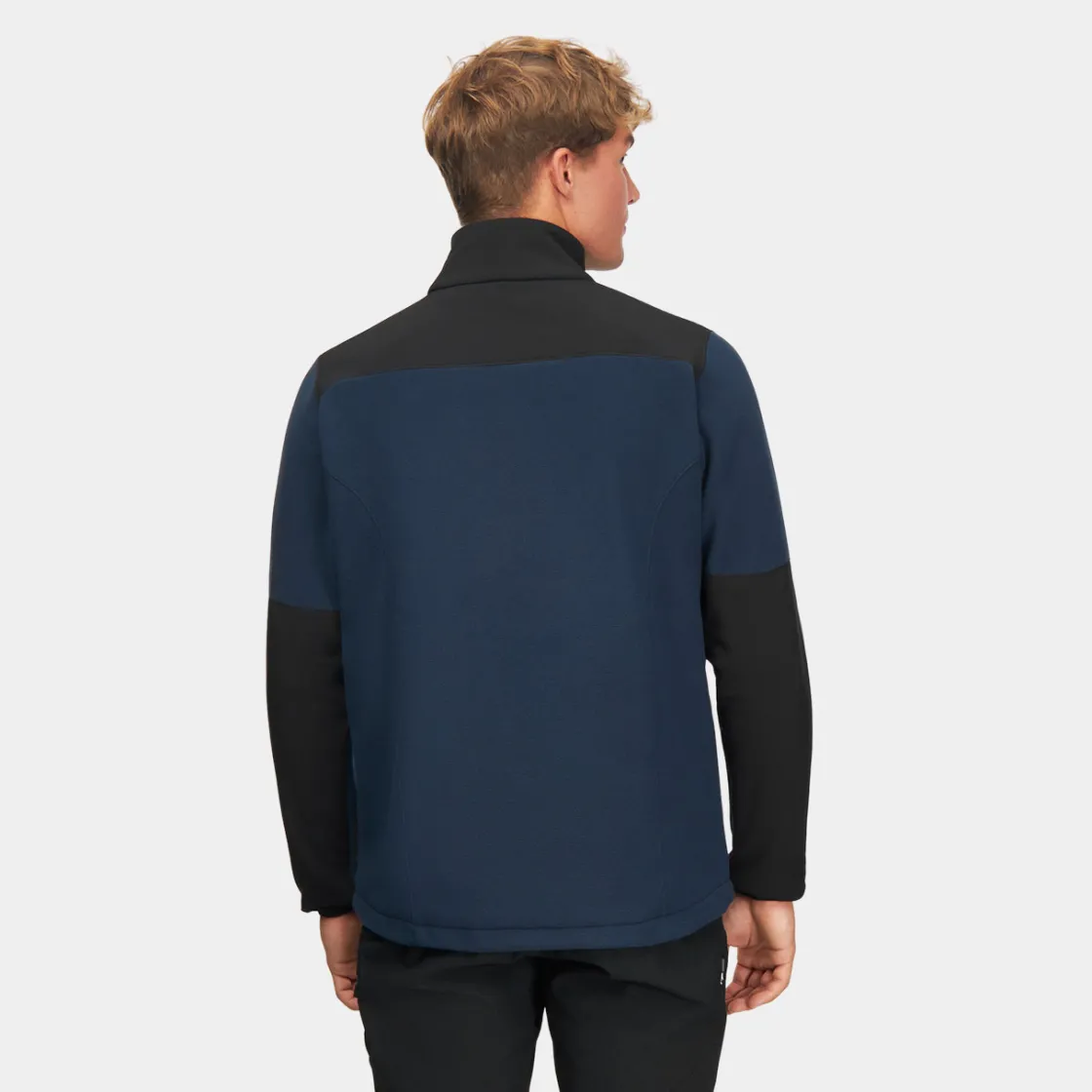 Bluza polarowa męska Caen 200<Alpinus Hot